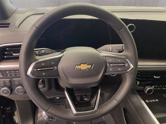 2026 Sterling Gray Metallic Chevrolet Tahoe Premier 4X4 SUV