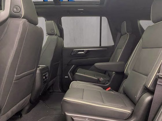 2026 Sterling Gray Metallic Chevrolet Tahoe Premier 4X4 SUV