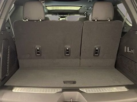 2026 Sterling Gray Metallic Chevrolet Tahoe Premier 4X4 SUV