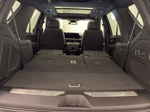 2026 Sterling Gray Metallic Chevrolet Tahoe Premier 4X4 SUV