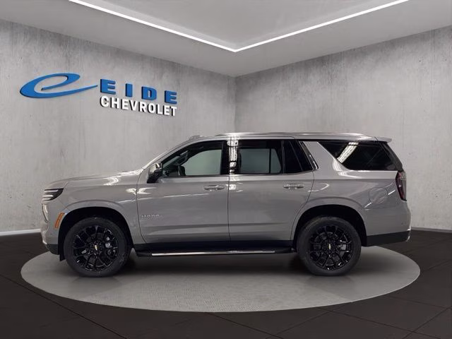 2026 Sterling Gray Metallic Chevrolet Tahoe Premier 4X4 SUV