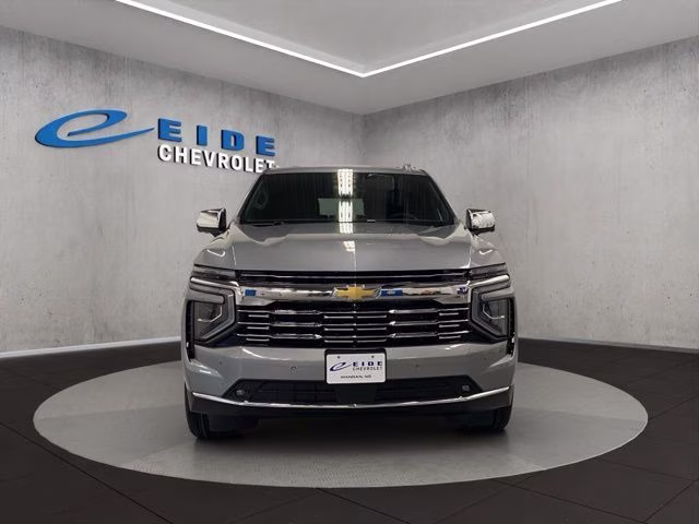 2026 Sterling Gray Metallic Chevrolet Tahoe Premier 4X4 SUV