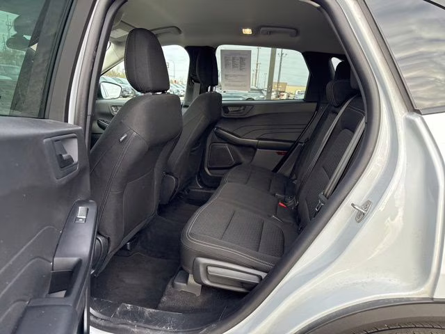 2025 Space Silver Metallic Ford Escape Active AWD SUV