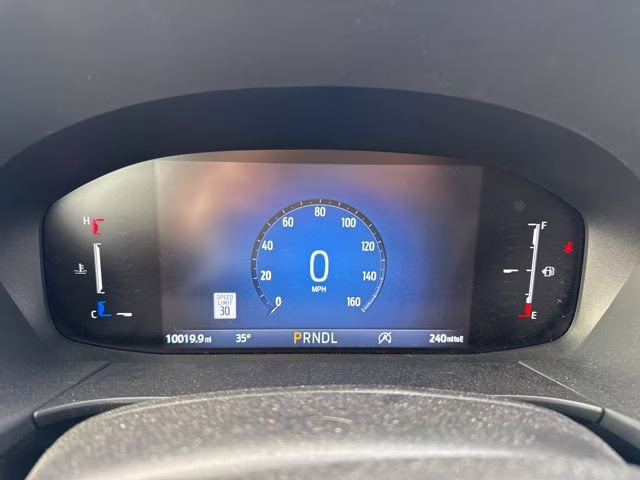 2025 Space Silver Metallic Ford Escape Active AWD SUV