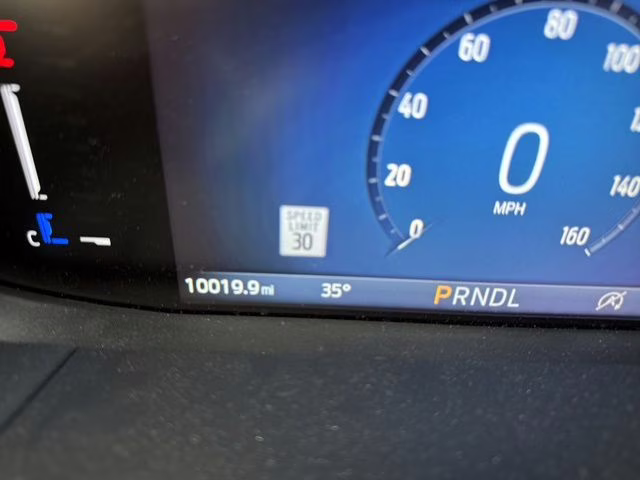 2025 Space Silver Metallic Ford Escape Active AWD SUV