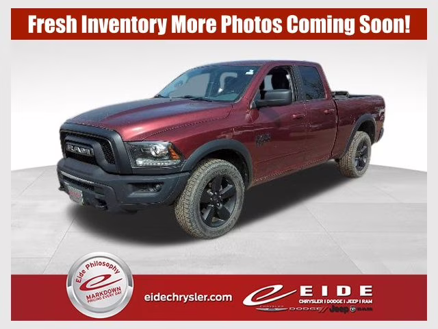 2019 RAM Ram 1500 Classic