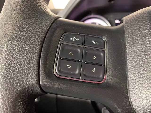 2019 Delmonico Red Pearlcoat Ram 1500 Warlock 4X4 Truck