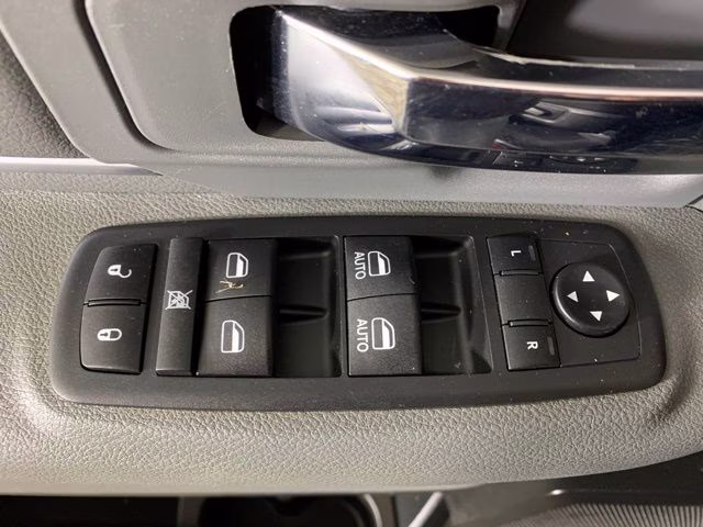 2019 Delmonico Red Pearlcoat Ram 1500 Warlock 4X4 Truck