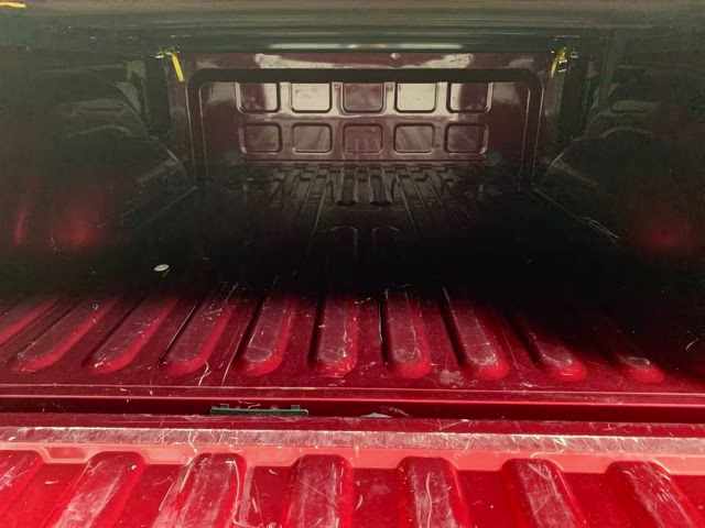 2019 Delmonico Red Pearlcoat Ram 1500 Warlock 4X4 Truck