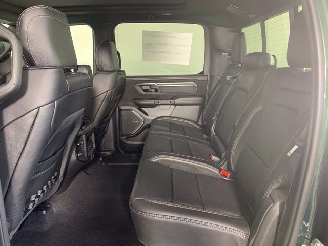 2026 Serrano Green Metallic Ram 1500 RHO 4X4 Truck