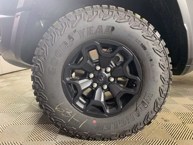 2026 Serrano Green Metallic Ram 1500 RHO 4X4 Truck