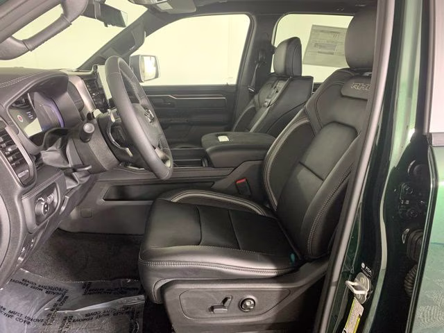 2026 Serrano Green Metallic Ram 1500 RHO 4X4 Truck