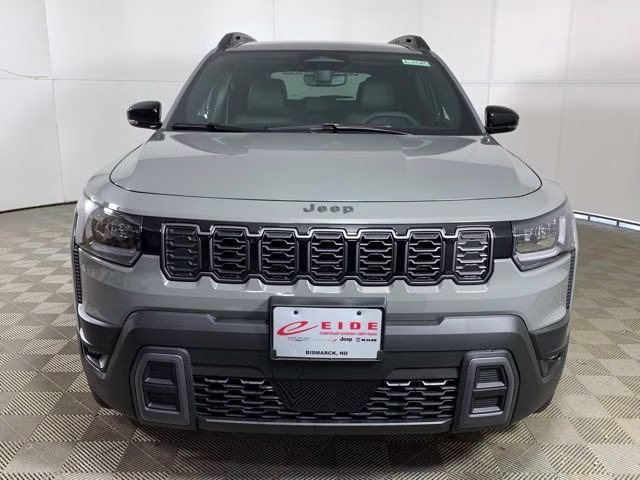 2026 Sting-Gray Clearcoat Jeep Cherokee Limited 4X4 SUV