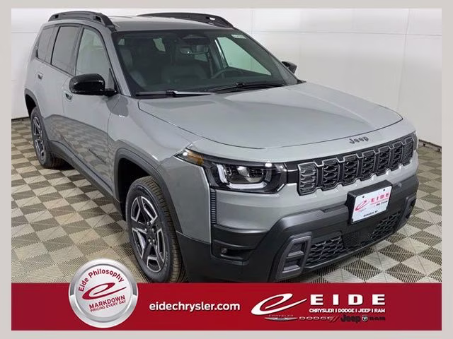 2026 Jeep Cherokee Limited HEV 4X4's photo