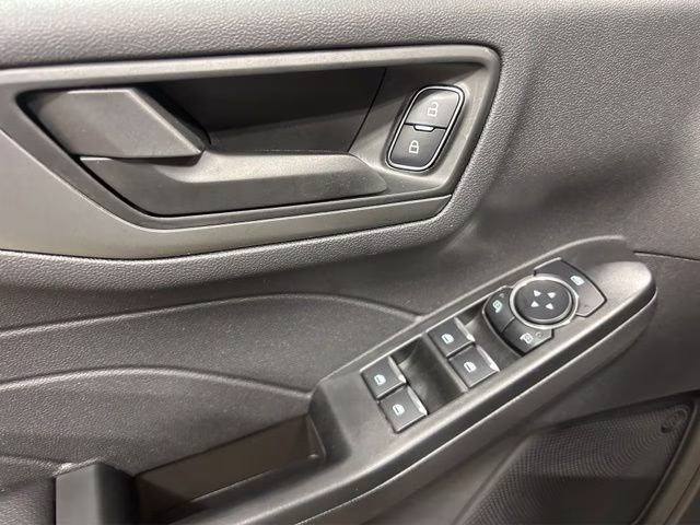 2025 Space Silver Metallic Ford Escape Active AWD SUV