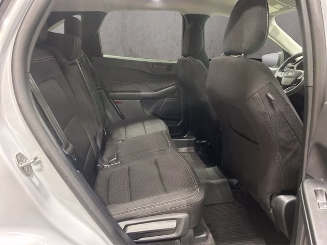 2025 Space Silver Metallic Ford Escape Active AWD SUV