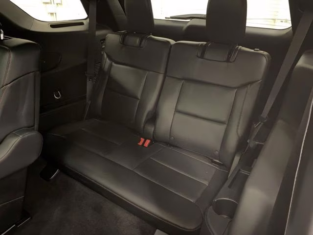 2025 White Metallic Ford Explorer ST-Line 4X4 SUV