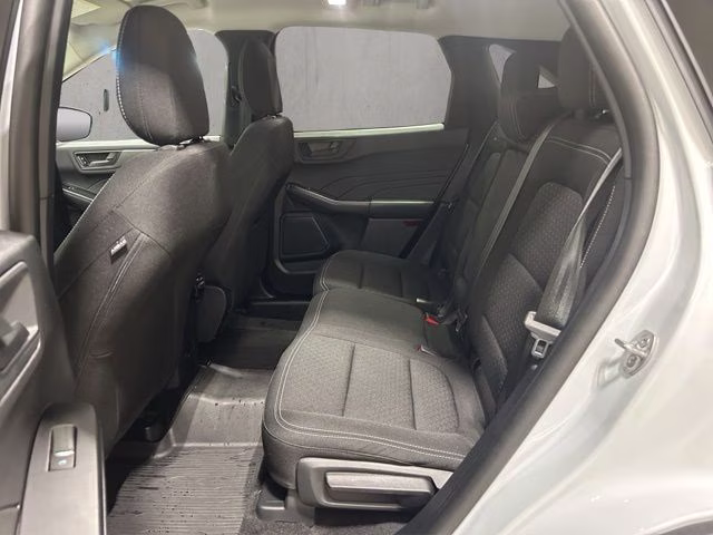 2025 Space Silver Metallic Ford Escape Active AWD SUV