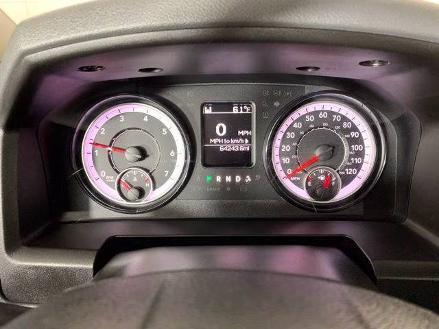 2019 Delmonico Red Pearlcoat Ram 1500 Classic Warlock 4X4 Truck