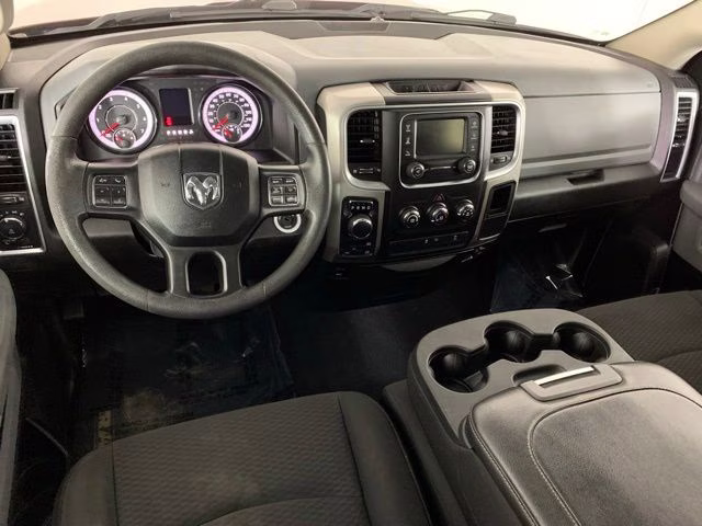 2019 Delmonico Red Pearlcoat Ram 1500 Classic Warlock 4X4 Truck