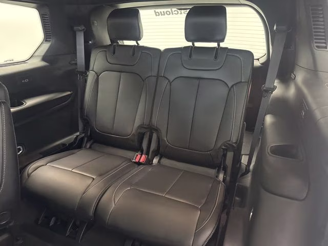 2026 Steel Blue Jeep Grand Cherokee L Limited 4X4 SUV