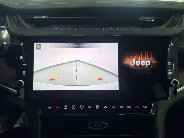 2026 Steel Blue Jeep Grand Cherokee L Limited 4X4 SUV
