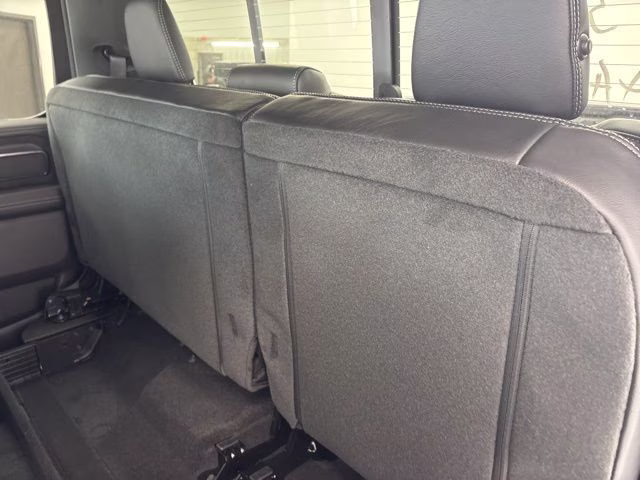 2026 Diamond Black Crystal Pearlcoat Ram 1500 RHO 4X4 Truck