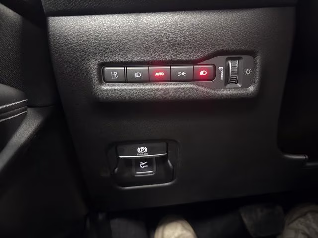 2026 Hydro Blue Pearlcoat Jeep Cherokee Laredo 4X4 SUV