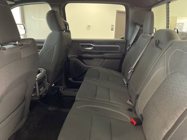 2026 Diamond Black Crystal Pearlcoat Ram 1500 Big Horn 4X4 Truck