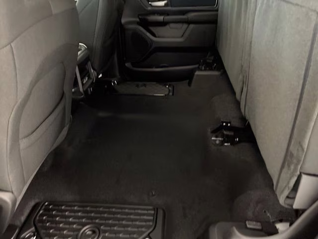 2026 Diamond Black Crystal Pearlcoat Ram 1500 Big Horn 4X4 Truck