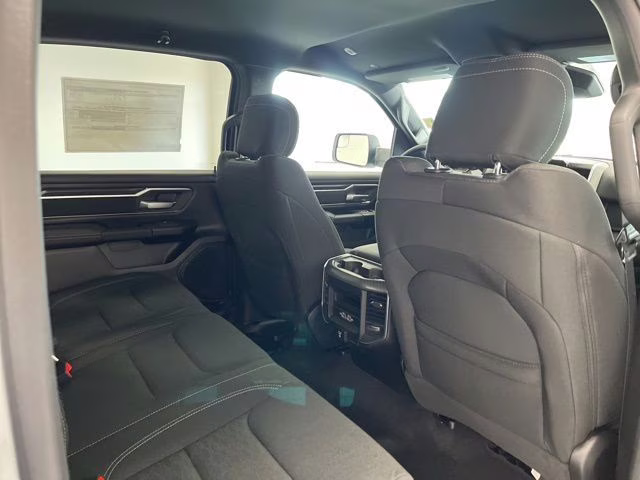 2026 Diamond Black Crystal Pearlcoat Ram 1500 Big Horn 4X4 Truck