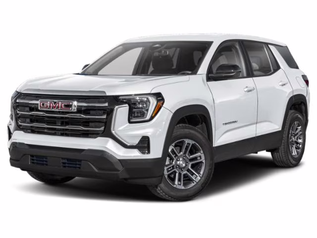 2026 Summit White GMC Terrain Elevation AWD SUV