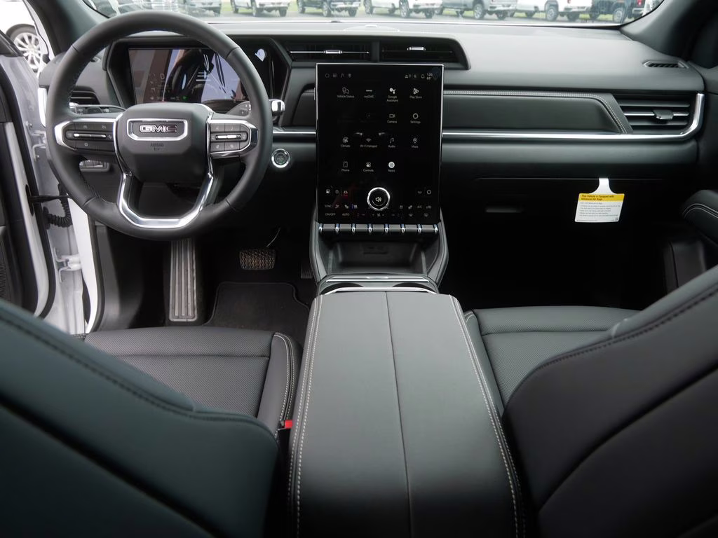 2026 Summit White GMC Terrain Elevation AWD SUV