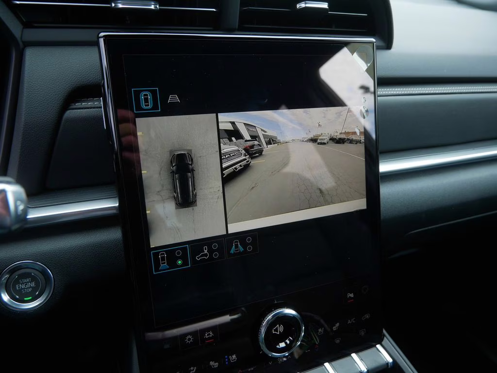 2026 Summit White GMC Terrain Elevation AWD SUV