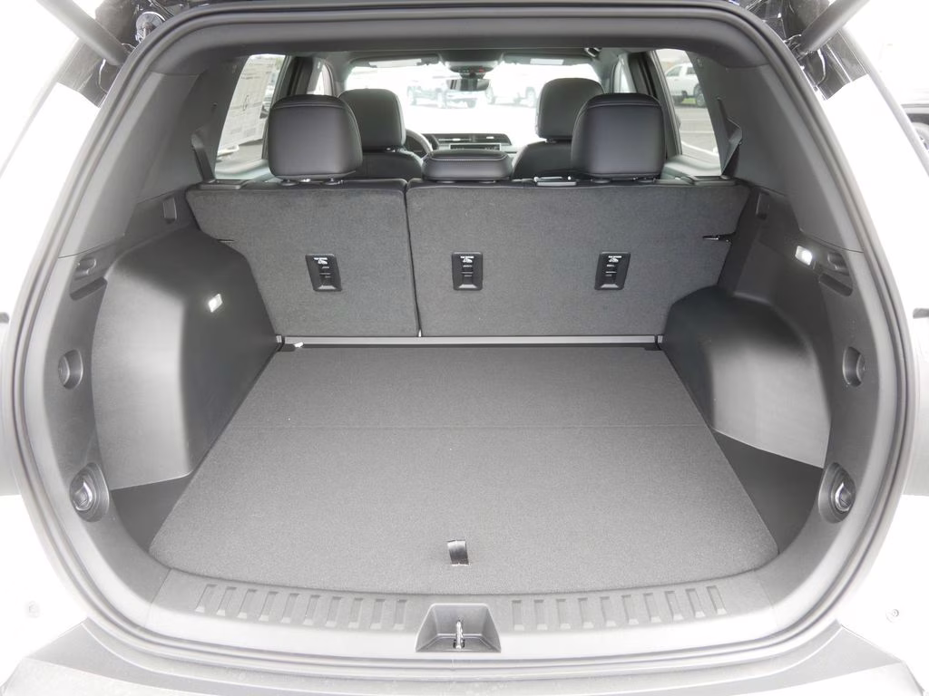 2026 Summit White GMC Terrain Elevation AWD SUV