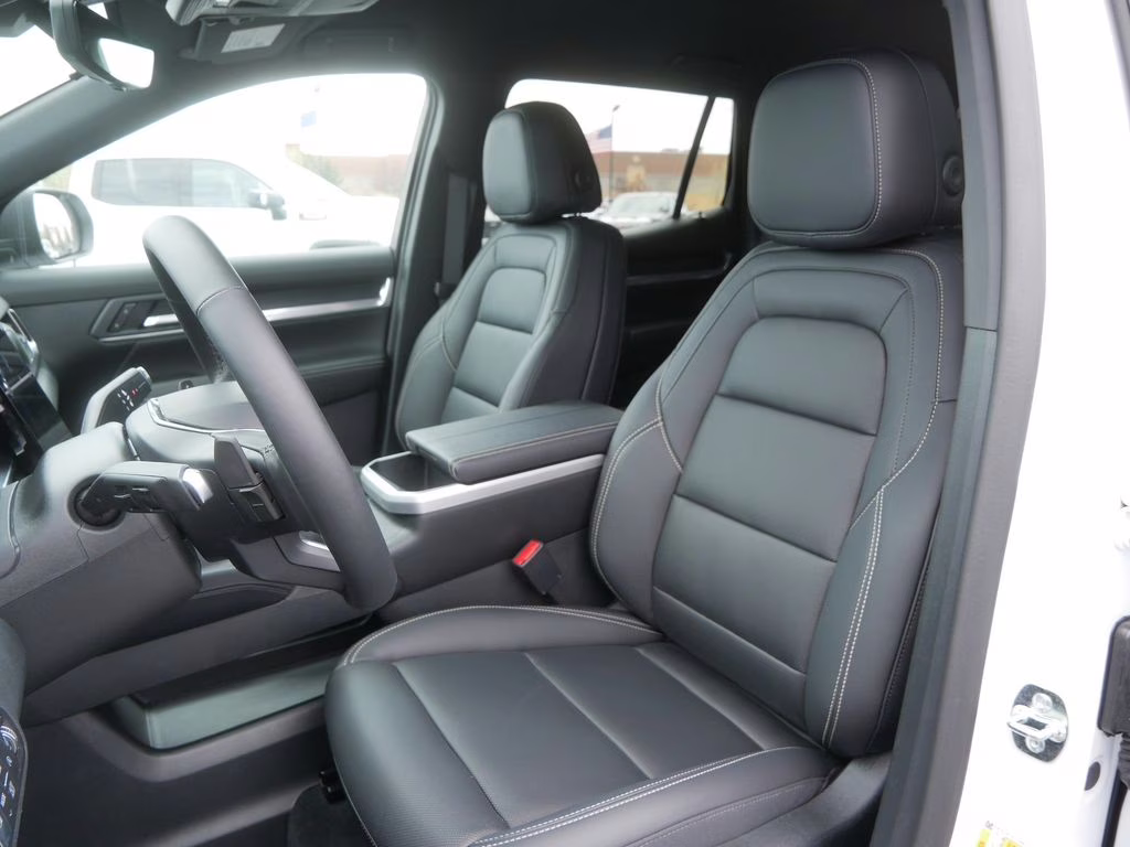 2026 Summit White GMC Terrain Elevation AWD SUV