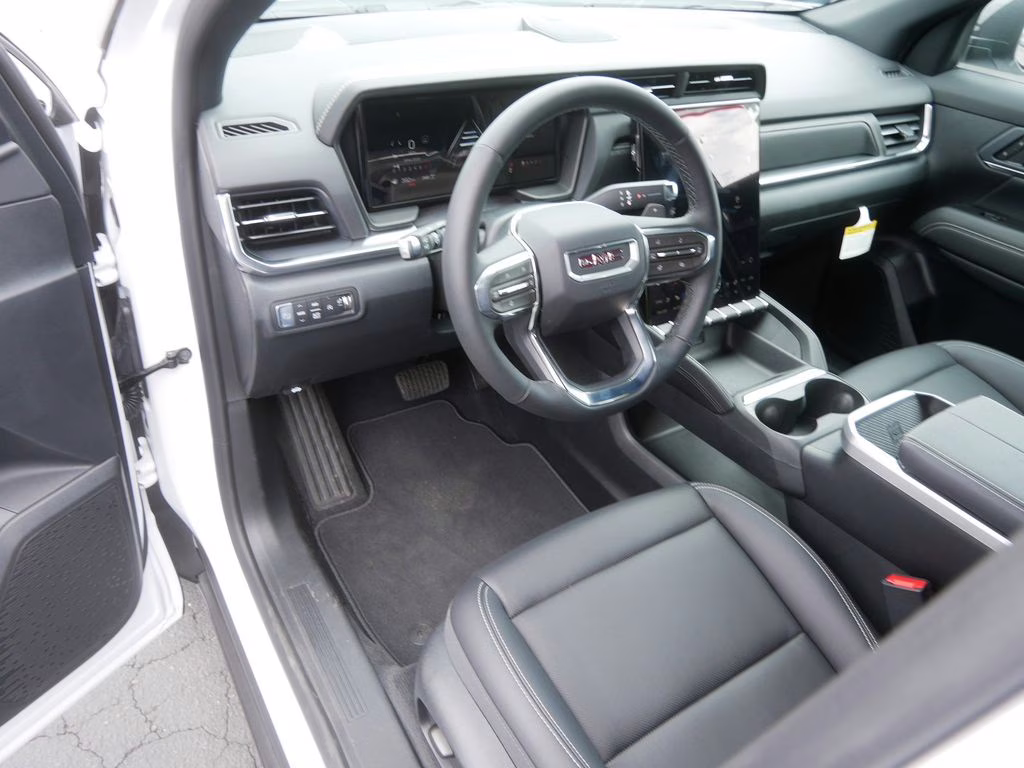 2026 Summit White GMC Terrain Elevation AWD SUV