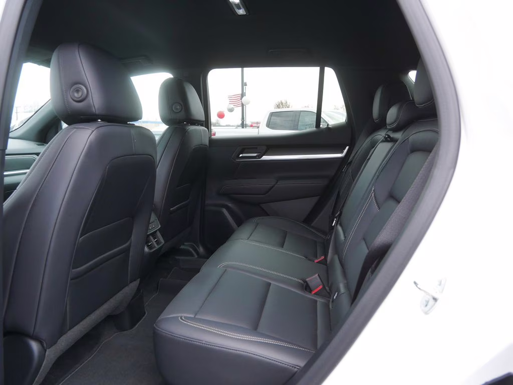2026 Summit White GMC Terrain Elevation AWD SUV