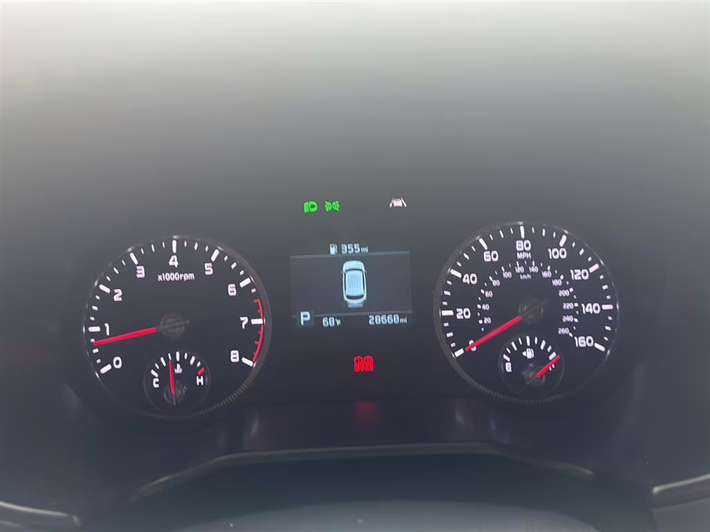 2022 Gravity Grey Kia Telluride S FWD SUV