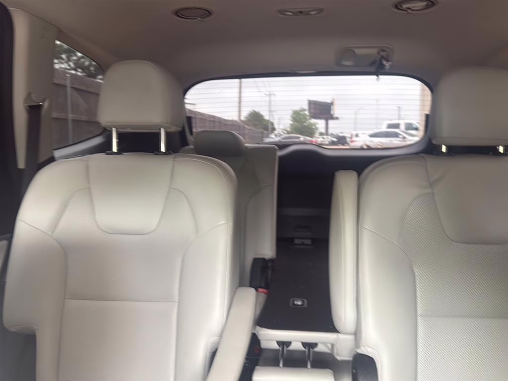 2022 Gravity Grey Kia Telluride S FWD SUV