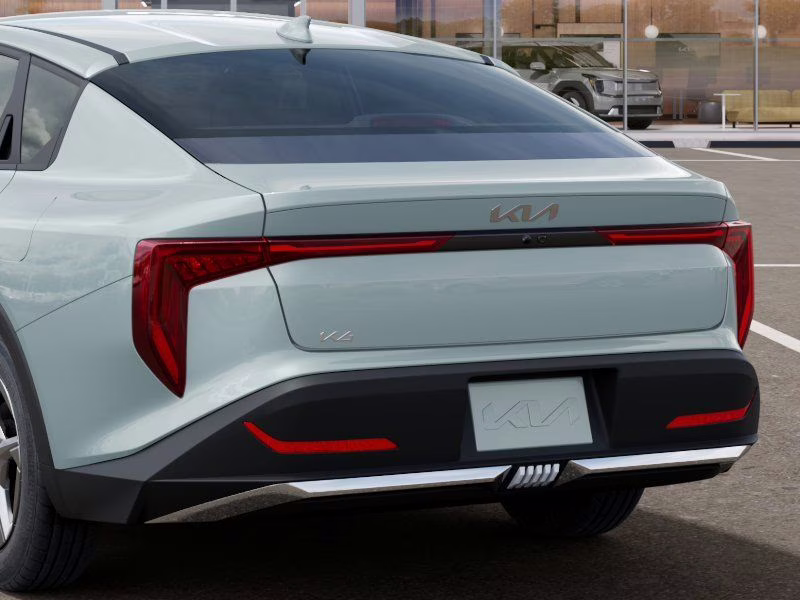 2026 Morning Haze Kia K4 LXS FWD Sedan