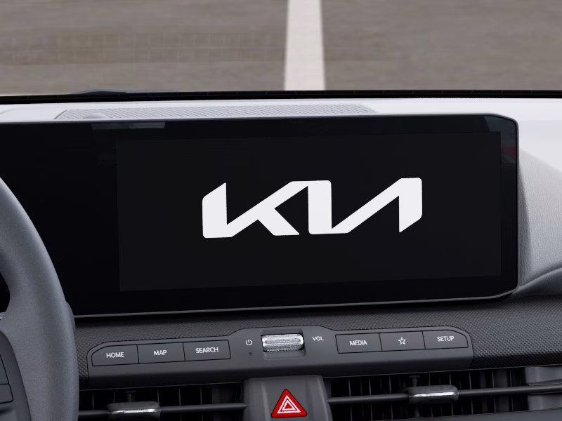 2026 Morning Haze Kia K4 LXS FWD Sedan