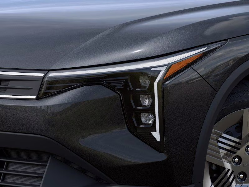 2026 Interstellar Gray Kia K4 LX FWD Sedan