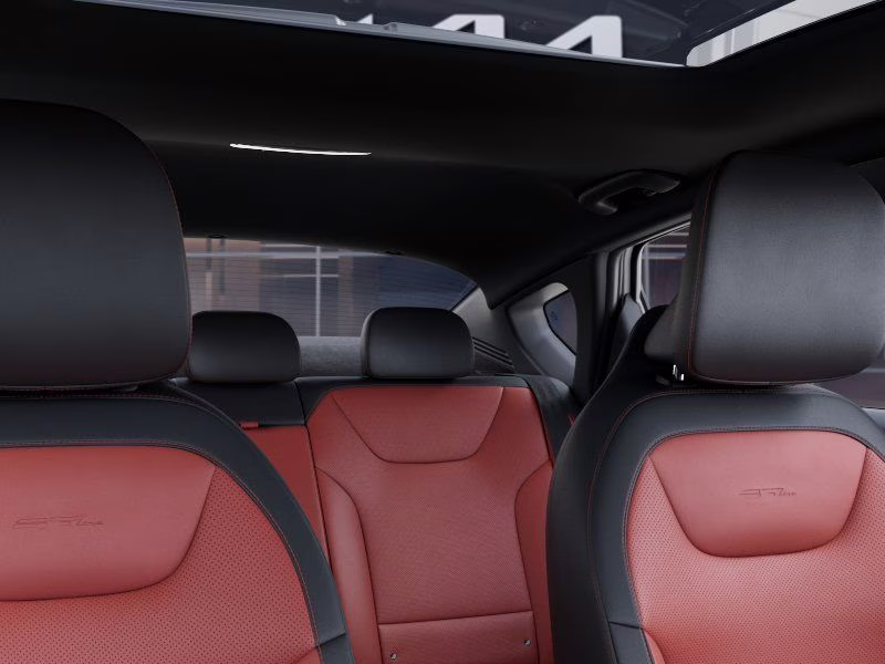 2026 Snow White Pearl Kia K4 GT-Line FWD Sedan