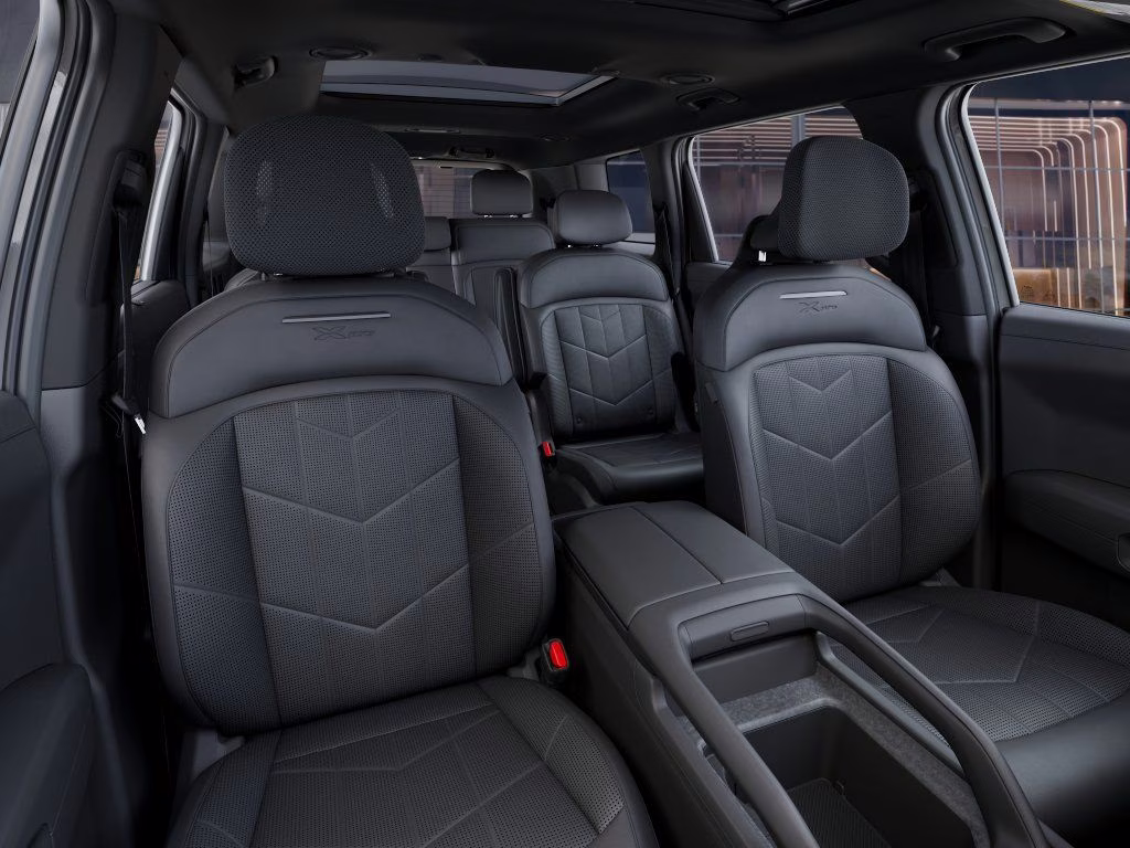 2027 Wolf Gray Kia Telluride X-Pro SX AWD SUV