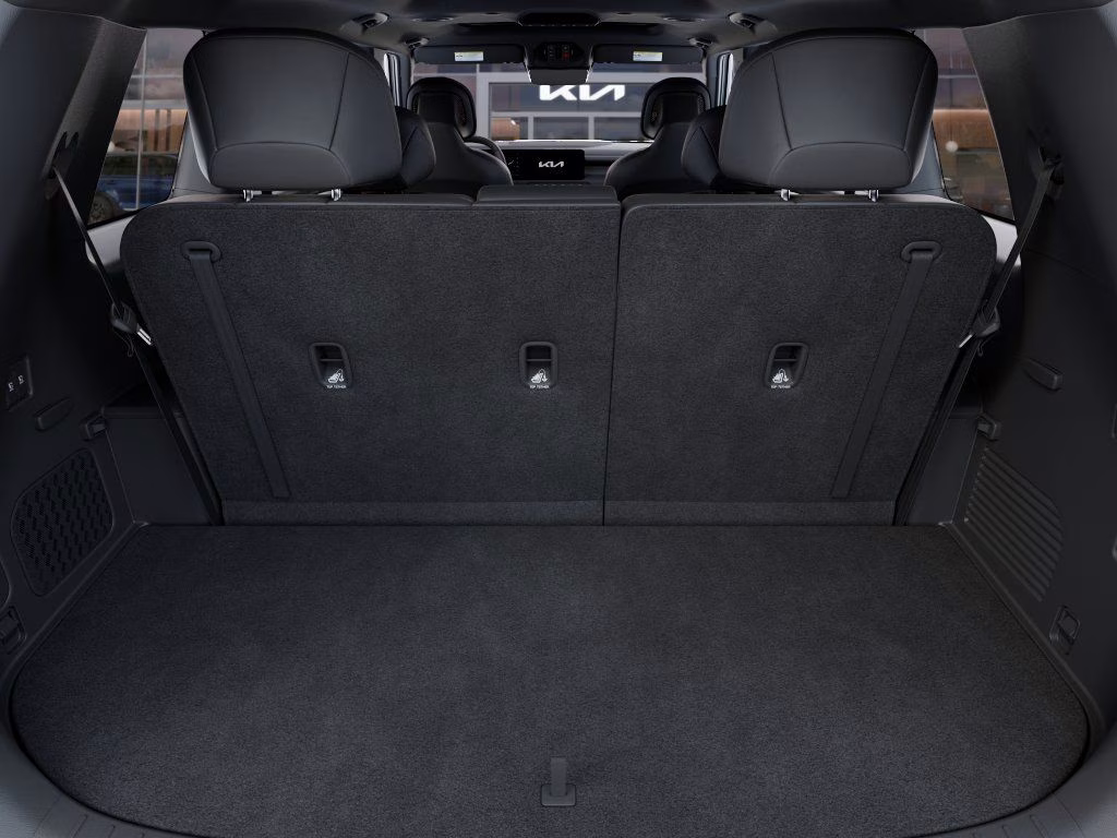 2027 Wolf Gray Kia Telluride X-Pro SX AWD SUV