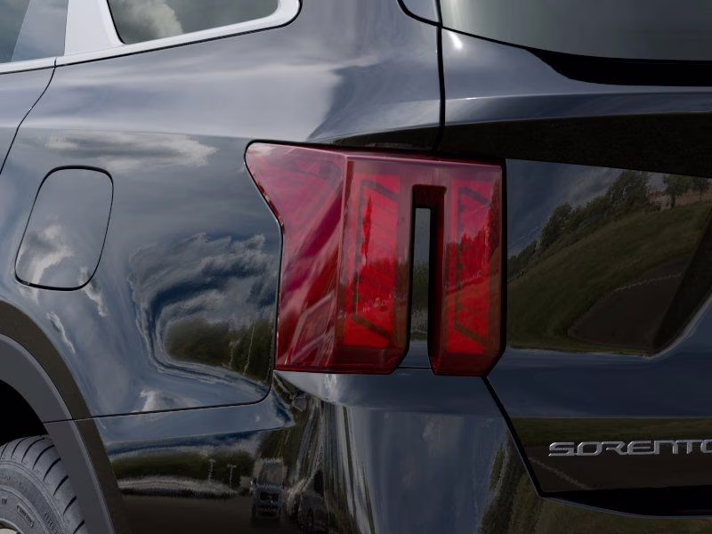 2026 Ebony Black Kia Sorento S FWD SUV