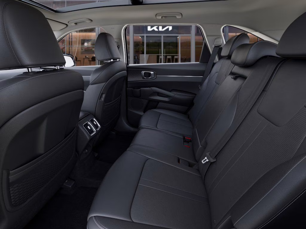 2026 Ebony Black Kia Sorento S FWD SUV