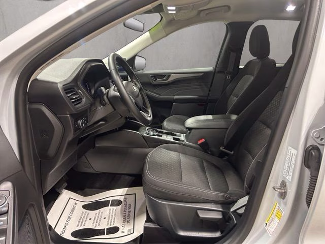 2025 Space Silver Metallic Ford Escape Active AWD SUV