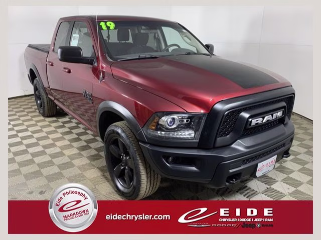 2019 RAM Ram 1500 Classic